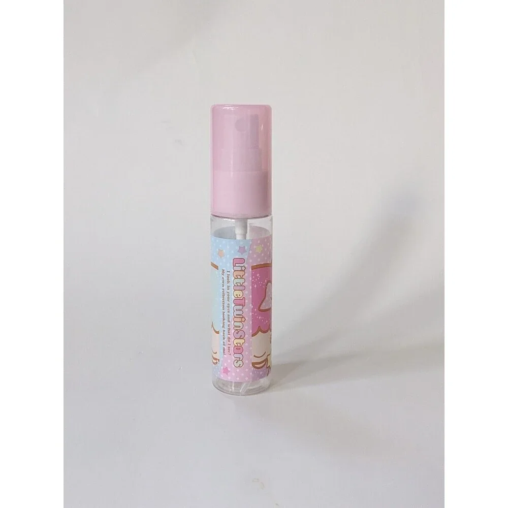 Little‎ Twin Stars Sanrio Refillable Travel Size Spray Bottle 30ml 2015 Kawaii